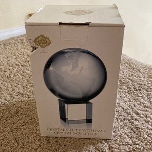 Crystal Globe